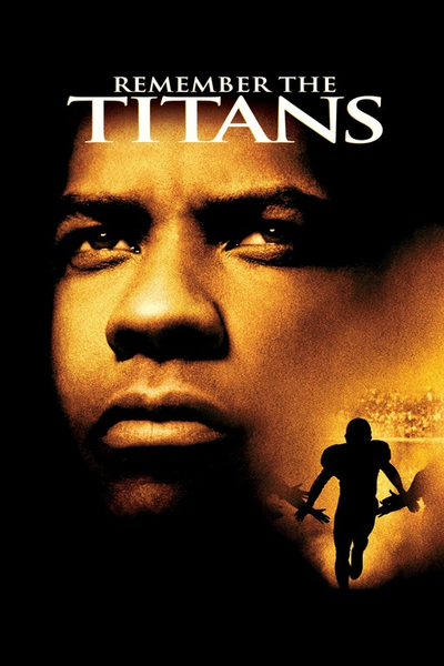 Poster Remember the Titans