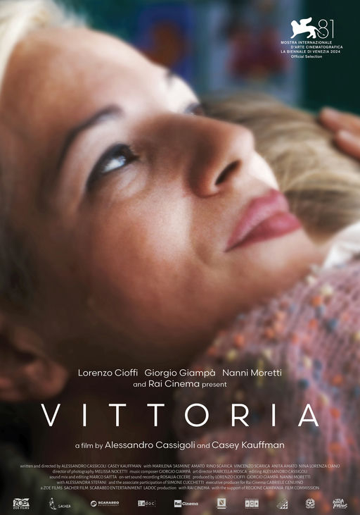 Poster Vittoria