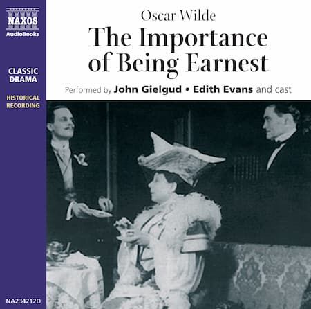 The Importance of Being Earnest - Oscar Wilde