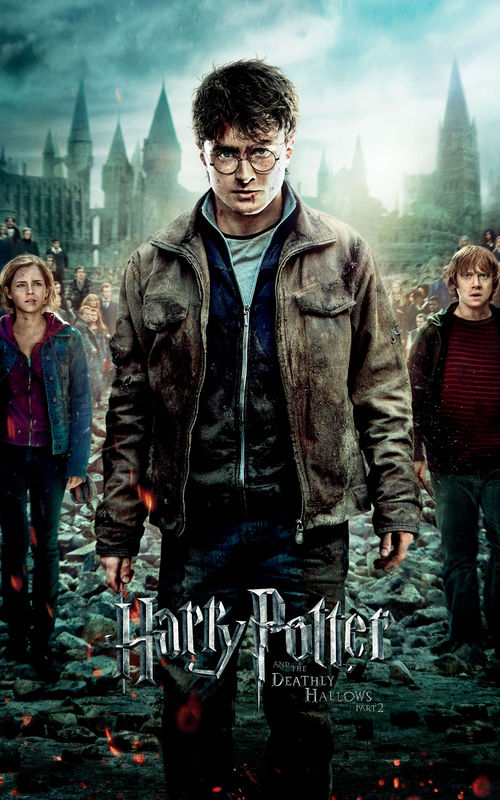 Harry Potter And The Deathly Hallows - Part 2