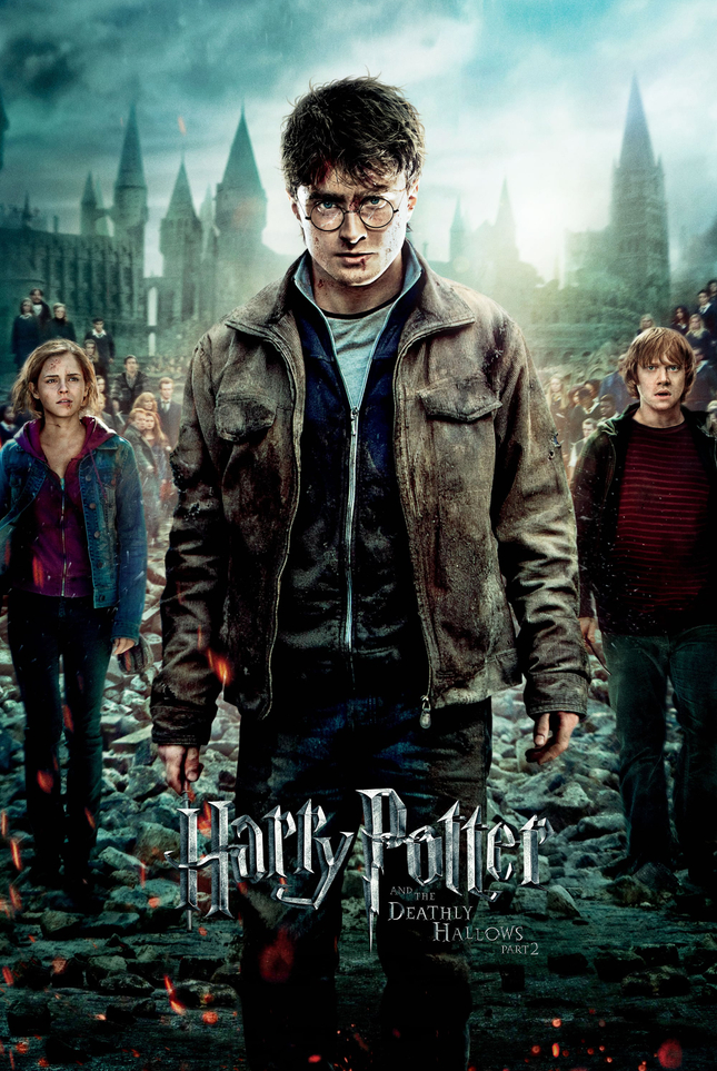 Harry Potter And The Deathly Hallows - Part 2