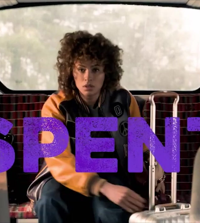 Spent