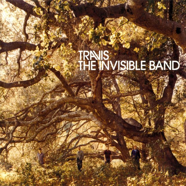 Invisible Band (20th Anniversary deluxe edition disc) - Travis (2021)