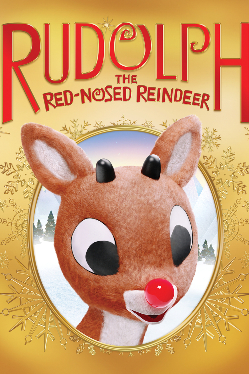 Poster Rudolph the Red-Nosed Reindeer