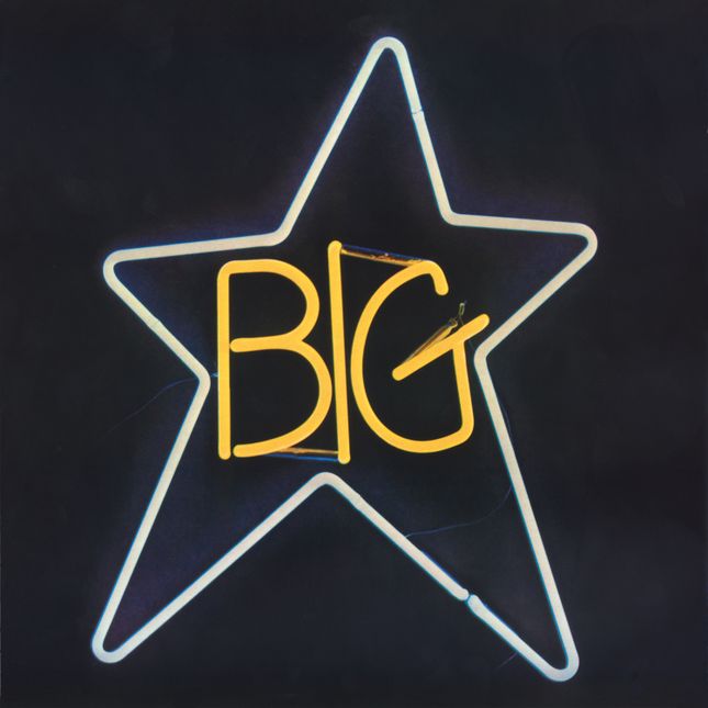 #1 Record - Big Star  (1972)