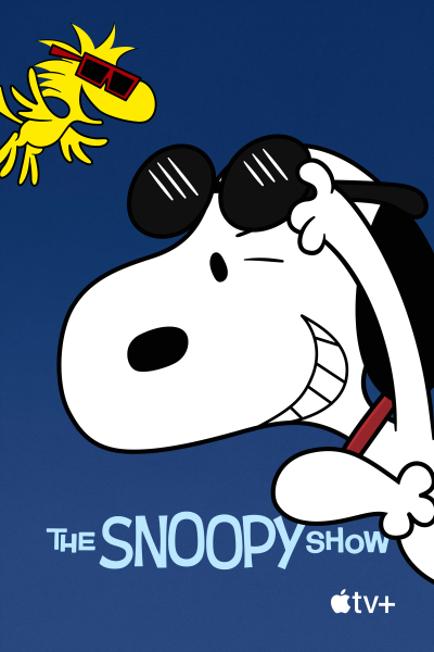 Poster The Snoopy Show