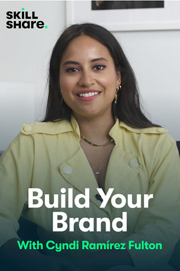 Skillshare: Build Your Brand