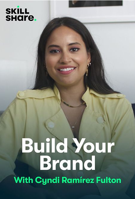 Skillshare: Build Your Brand