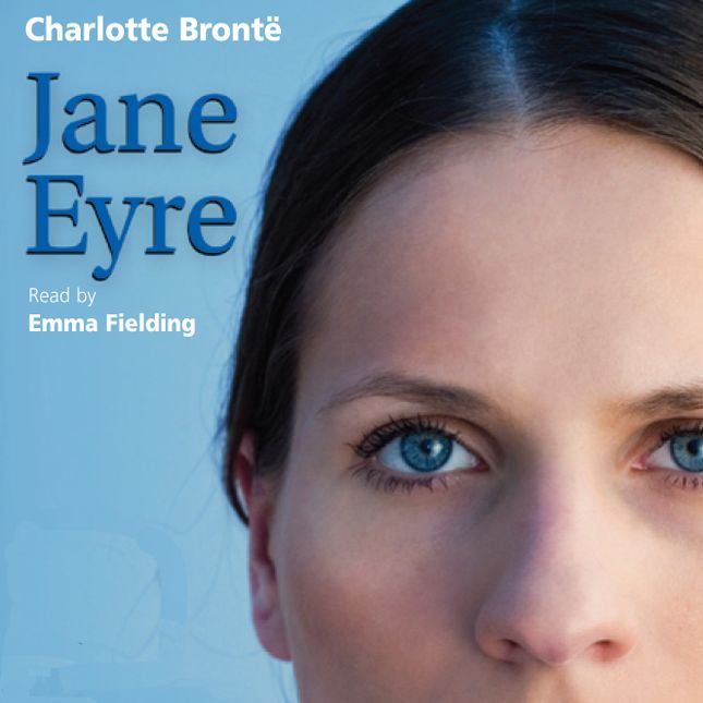 Jane Eyre - Charlotte Brontë