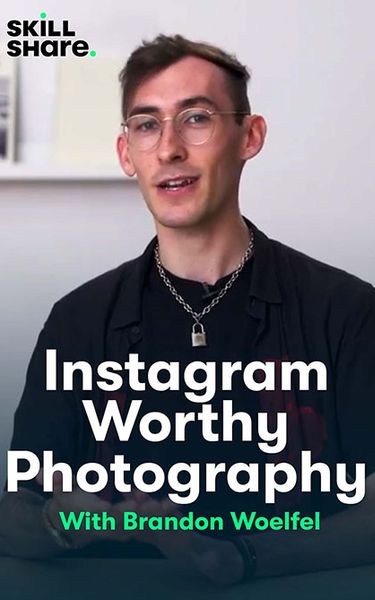 Skillshare: Instagram Photography