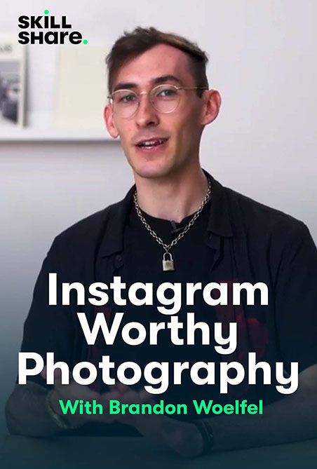 Skillshare: Instagram Photography