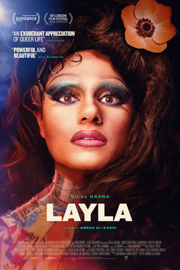 Poster Layla