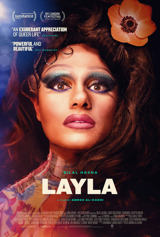 Poster Layla