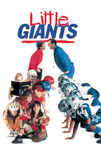 Poster Little Giants