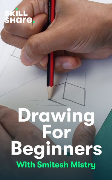 Skillshare: Drawing for Beginners