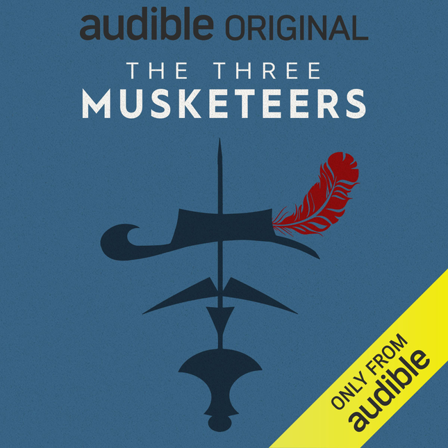 The Three Musketeers: An Audible Original Drama - Alexandre Dumas, Marty Ross