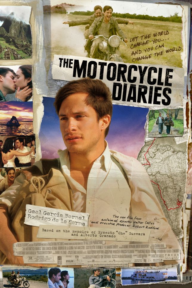 The Motorcycle Diaries