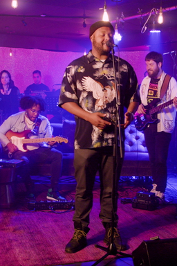 Butcher Brown – “Unbelievable” (live)