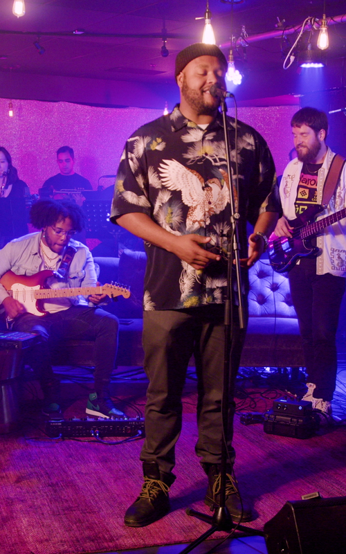 Butcher Brown – “Unbelievable” (live)