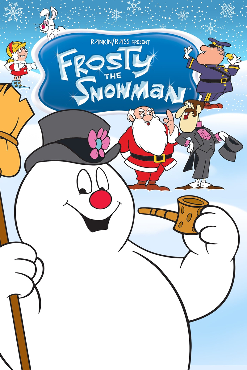 Poster Frosty the Snowman