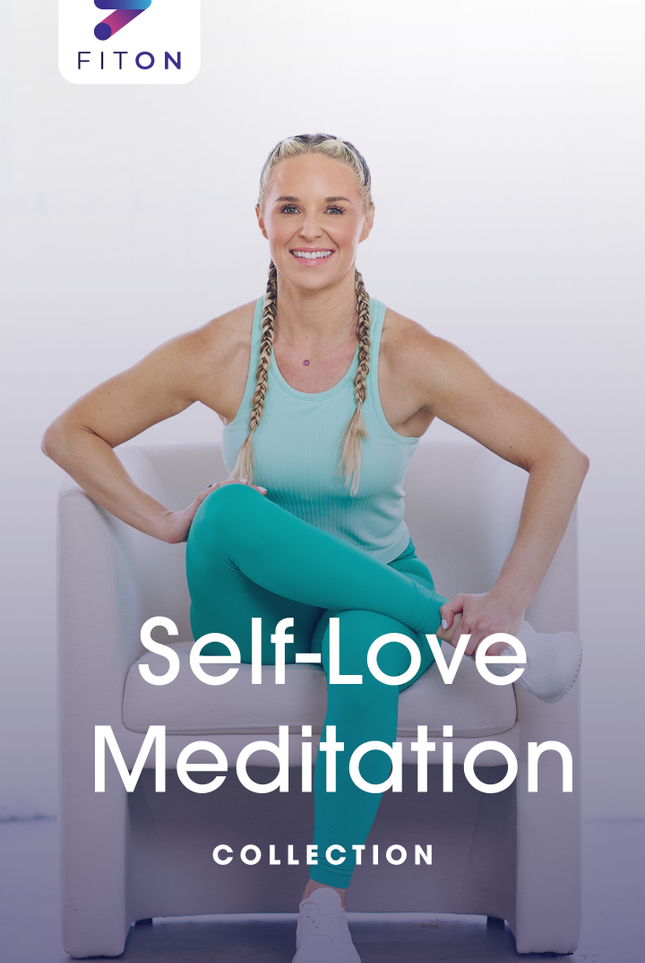 Self-Love Meditation