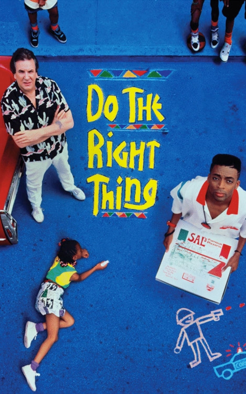 Do the Right Thing