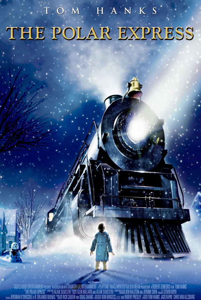 The Polar Express