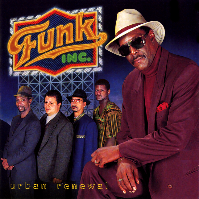 Urban Renewal - Funk, Inc. (1996)