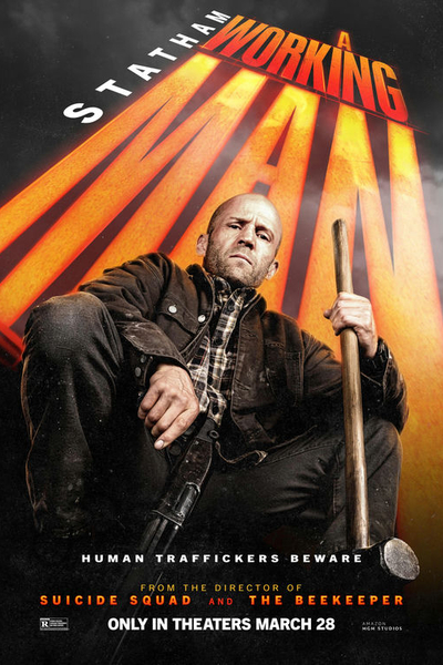 Poster A Working Man