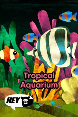 Tropical Aquarium