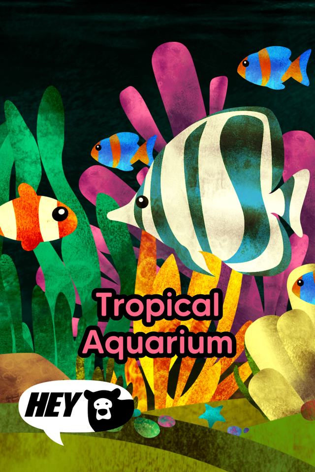 Tropical Aquarium