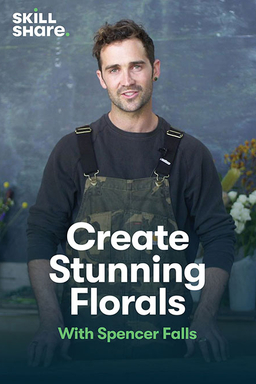 Skillshare: Create Stunning Florals