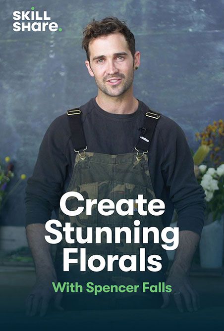 Skillshare: Create Stunning Florals