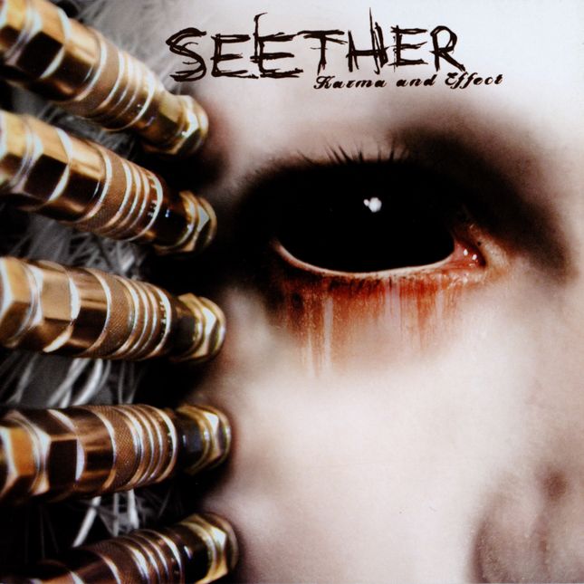 Karma And Effect - Seether (2005)