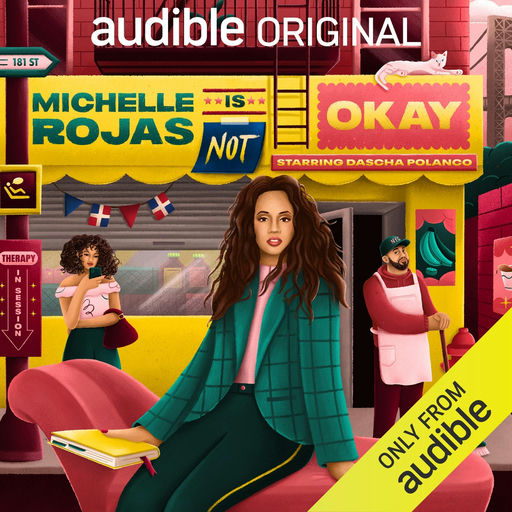 Michelle Rojas Is Not Okay