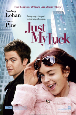 Poster Just My Luck