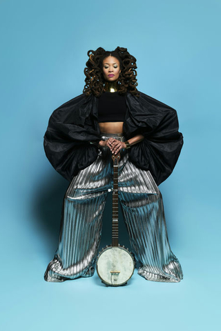 Center Stage: Valerie June
