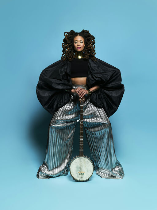Center Stage: Valerie June
