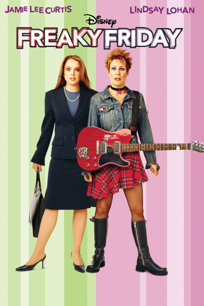 Poster Freaky Friday