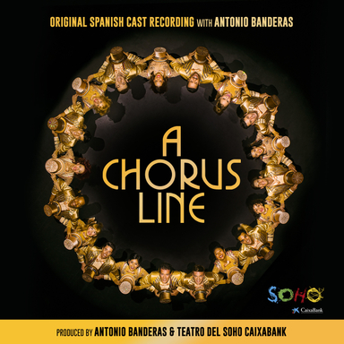 A Chorus Line - Original Spanish Cast Recording - Various Artists (2022)