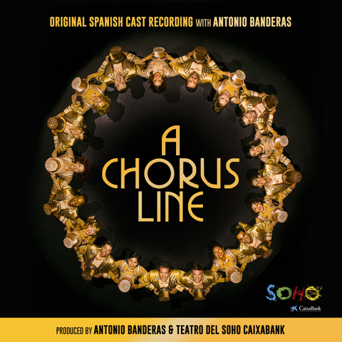 A Chorus Line - Original Spanish Cast Recording - Various Artists (2022)