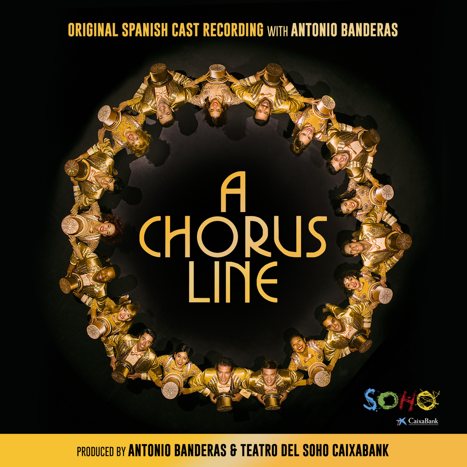 A Chorus Line - Original Spanish Cast Recording - Various Artists (2022)