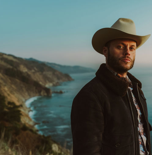 Center Stage: Charlie Crockett - Charlie Crockett