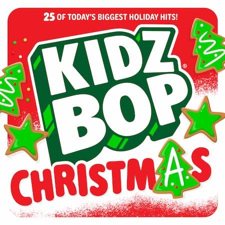 A Kids' Holiday - Various Artists