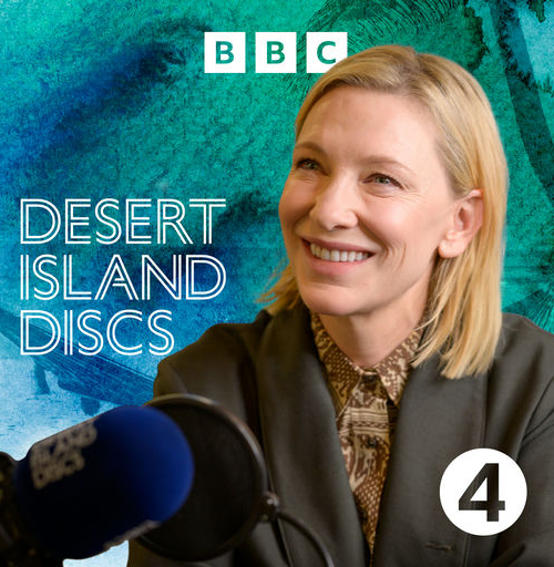 Desert Islands Discs - Simon Jack and Zing Tsjeng
