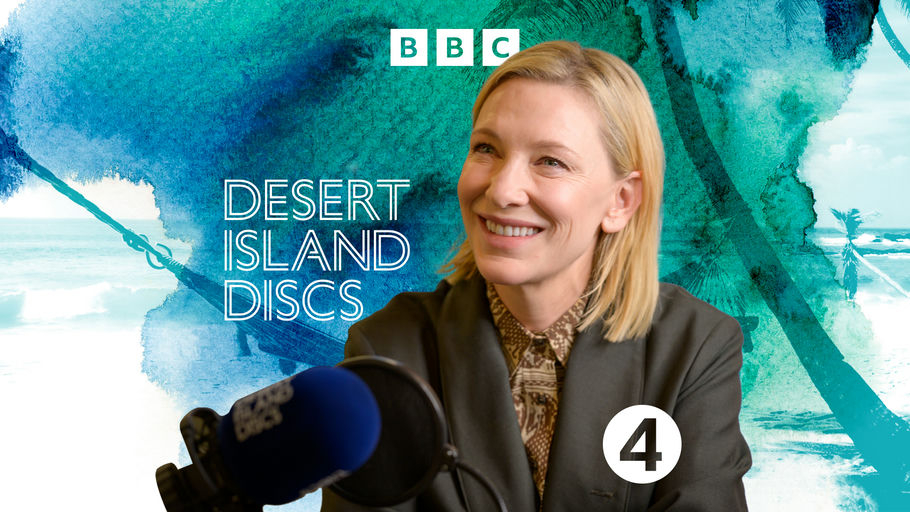 Desert Islands Discs - Simon Jack and Zing Tsjeng