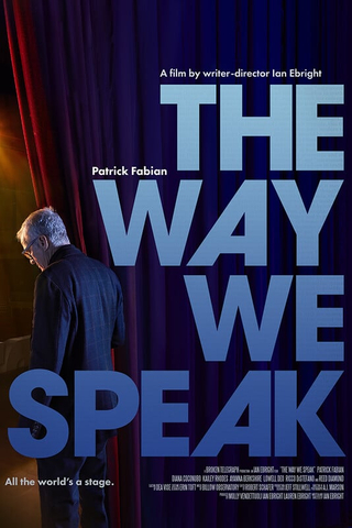 Poster The Way We Speak