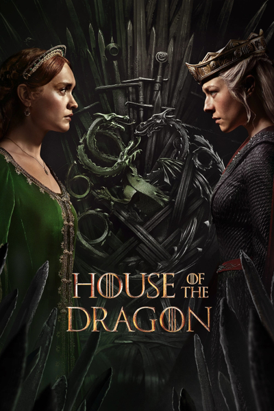 Poster House of the Dragon