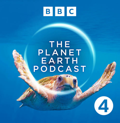 The Planet Earth Podcast - Lauren Laverne