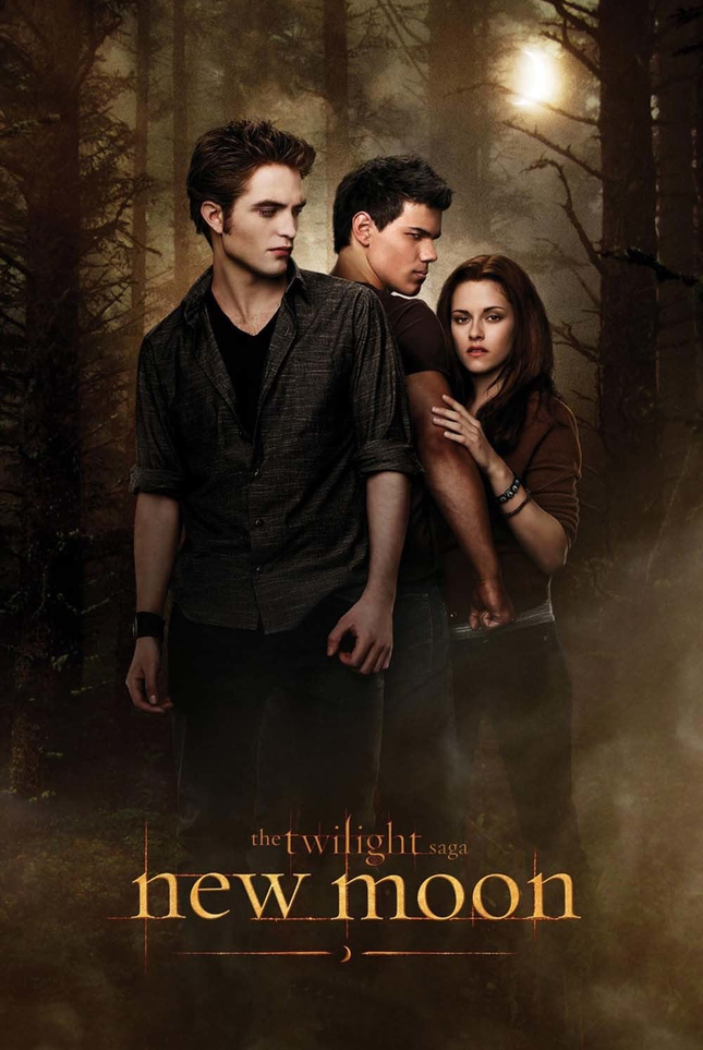 The Twilight Saga: New Moon